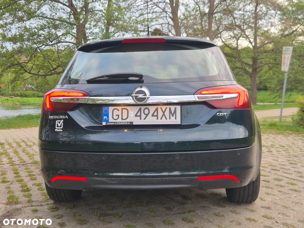 Opel Insignia 1.6 CDTI Edition S&S - 5