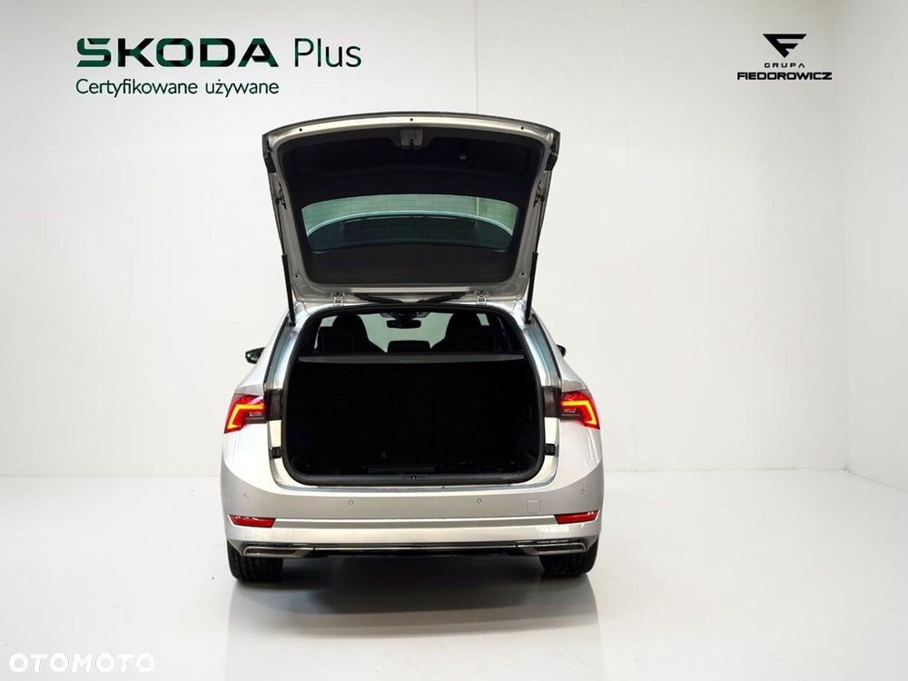 Skoda Octavia 2.0 TDI Sportline DSG - 12