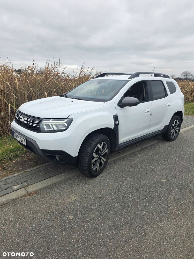 Dacia Duster 2022 photo 5