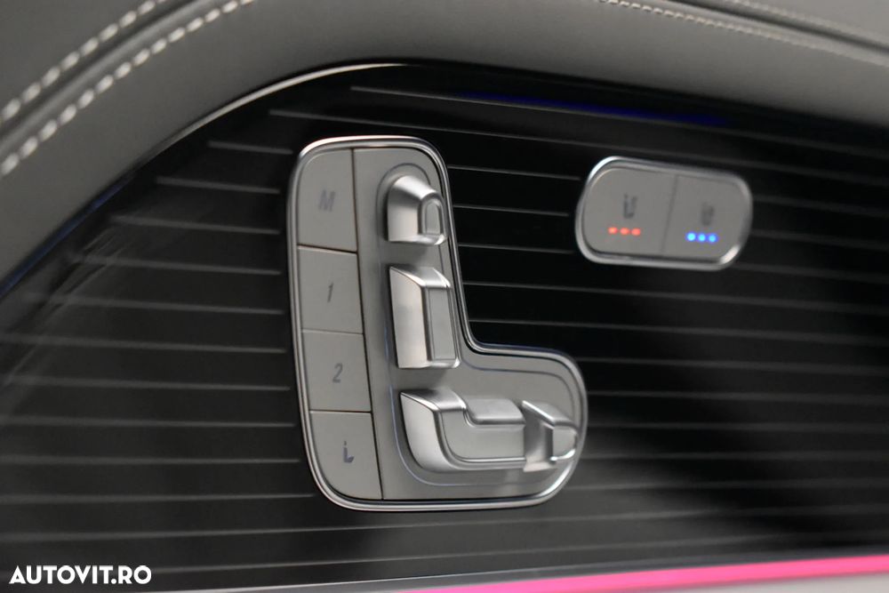 Mercedes-Benz GLS Maybach Mercedes-Maybach 600 MHEV 4MATIC - 24