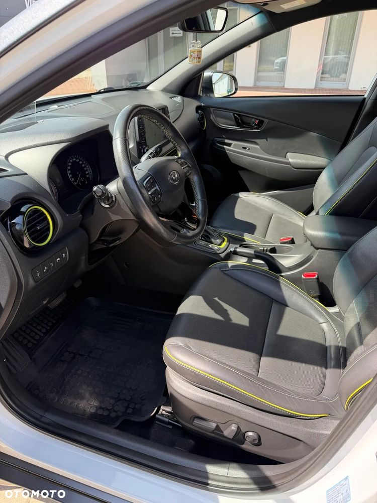 Hyundai Kona 1.6 T-GDI Premium 4WD DCT - 9