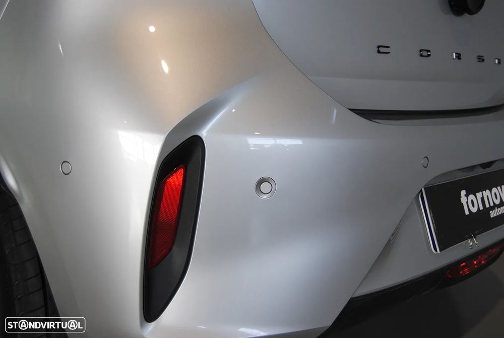 Opel Corsa-e e-GS - 14