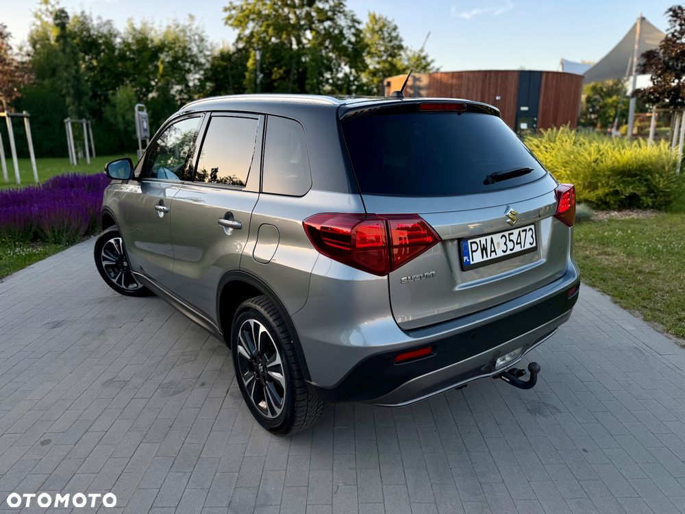 Suzuki Vitara 1.4 Boosterjet Allgrip Automatik Comfort+ - 9
