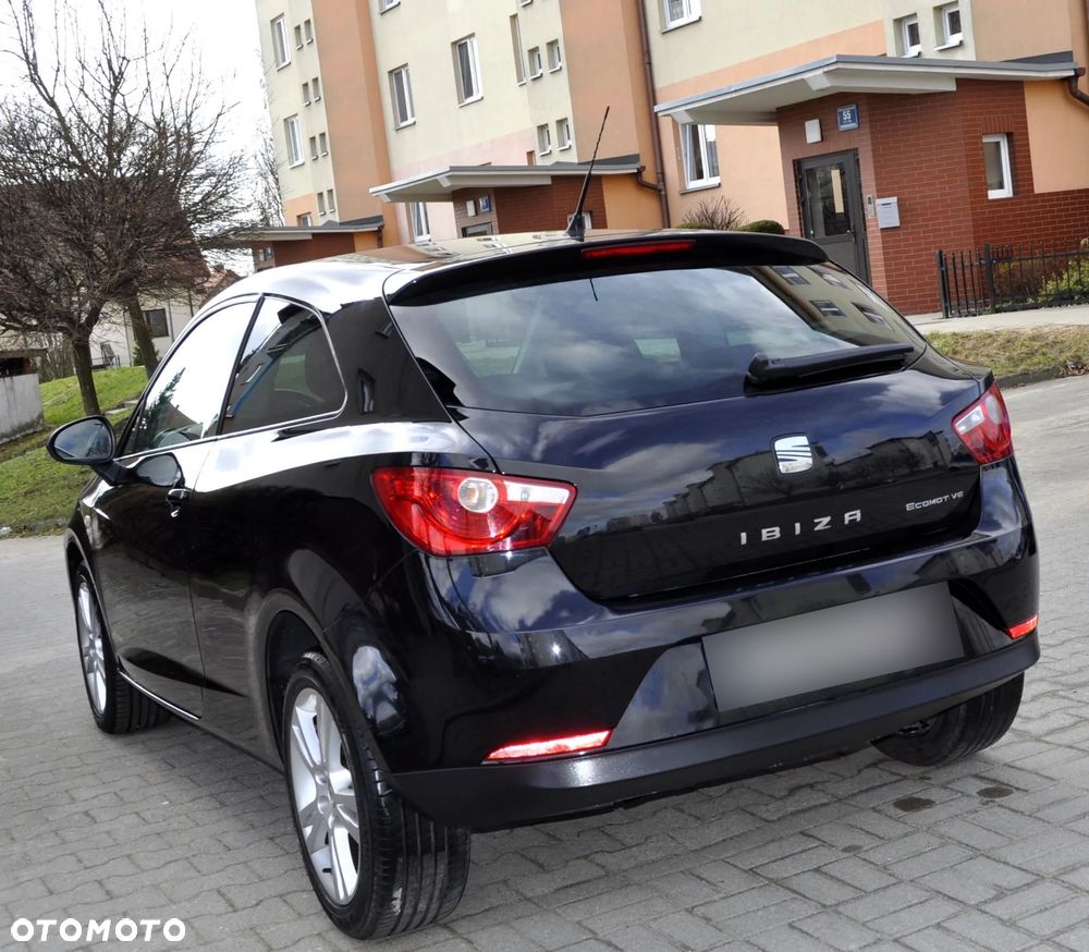 Seat Ibiza - 12