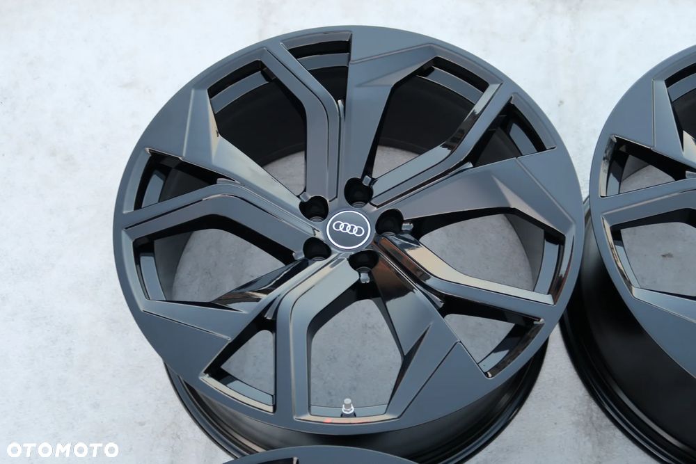 Audi RSQ8 Felgi Aluminiowe 4M860125AP - 6