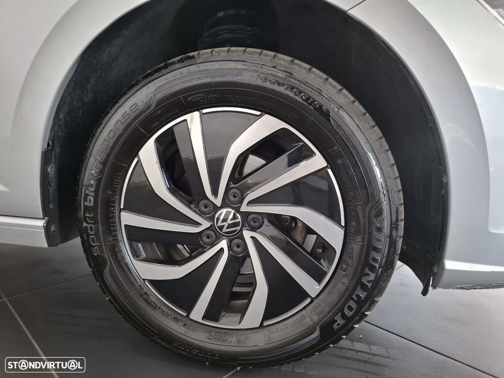 VW Polo 1.0 TSI Urban DSG - 10