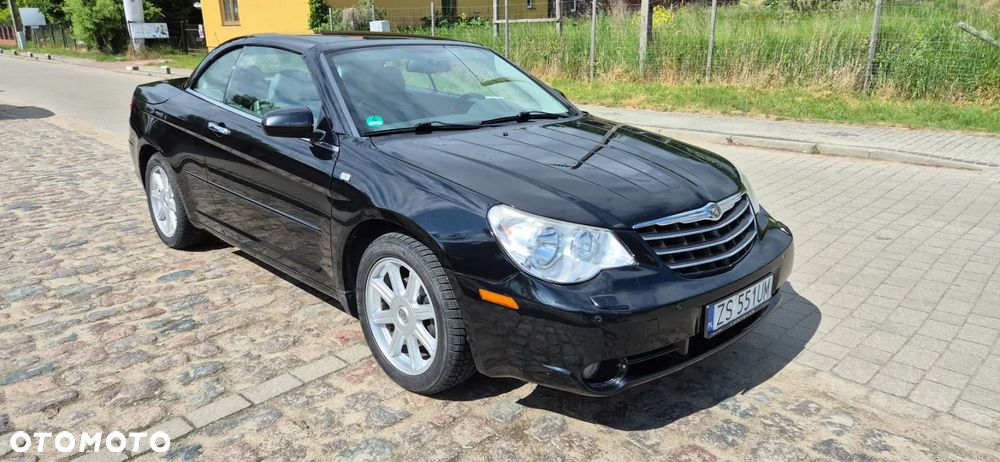 Chrysler Sebring 2.7 Automatik Limited Hard-Top - 19
