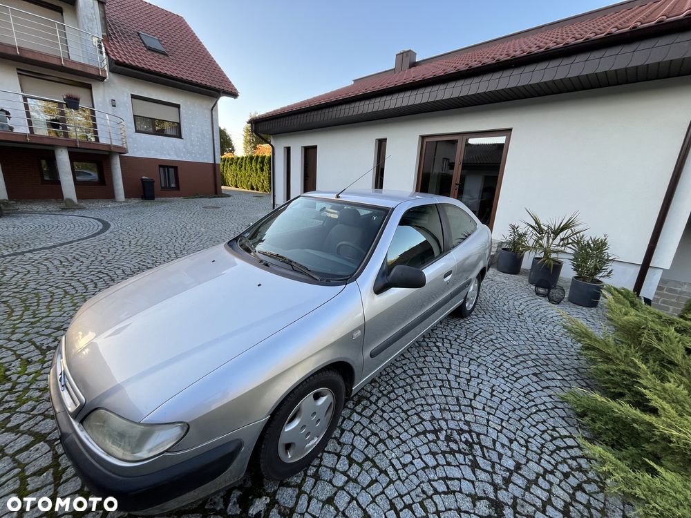 Citroen Xsara 1999 photo 5