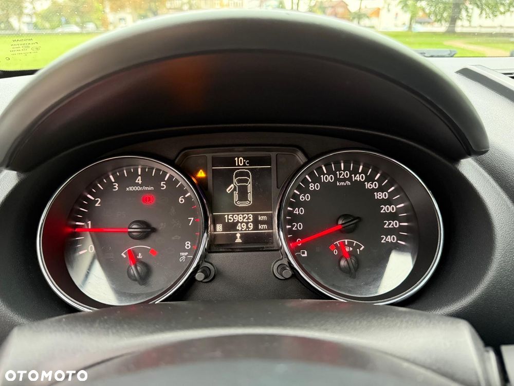 Nissan Qashqai 2.0 acenta - 19