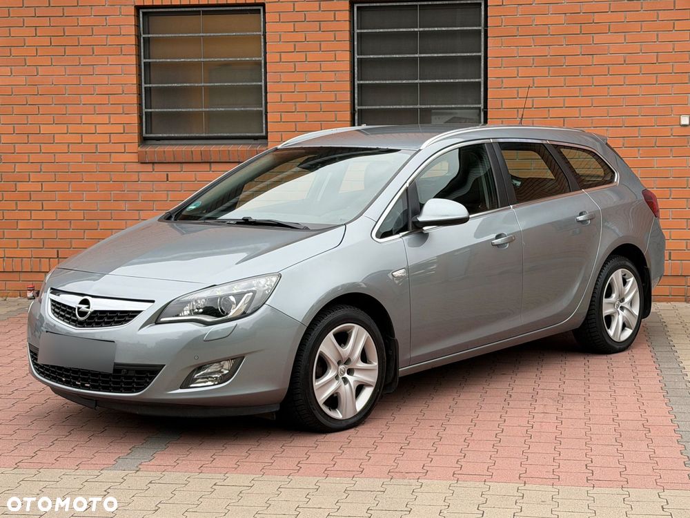 Opel Astra 1.6 Enjoy - 2