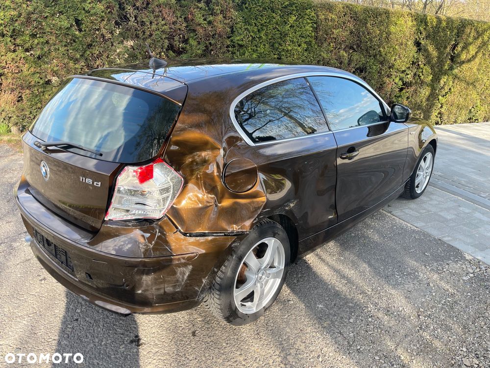 BMW Seria 1 116d DPF Edition Lifestyle - 13