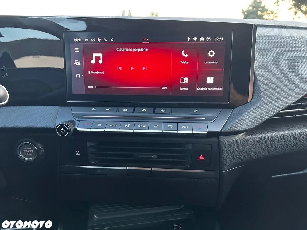 Opel Astra 1.6 T Plug-in Hybrid GS Line - 23