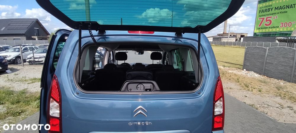 Citroën Berlingo Multispace BlueHDi 100 S&S ETG6 SELECTION - 28