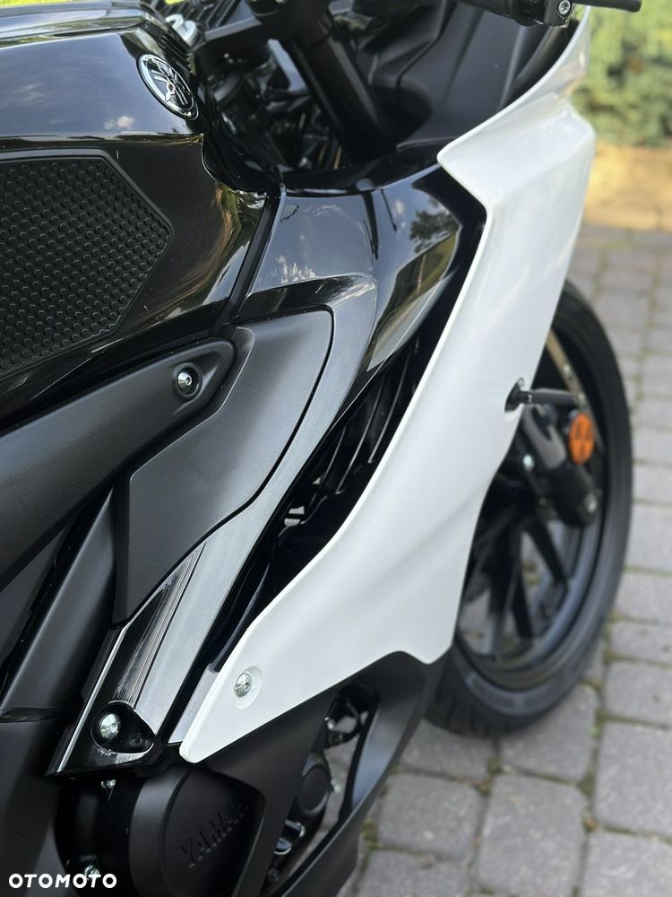 Yamaha R125 - 16