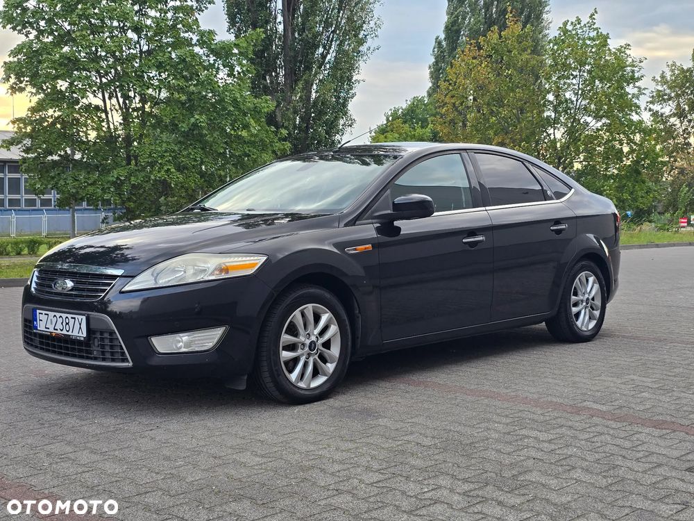 Ford Mondeo 2.0 Ghia - 3