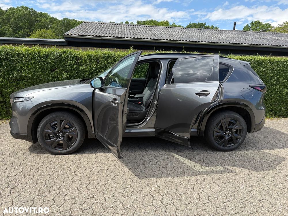 Mazda CX-5 2.5 e-SKYACTIV G141 6AT FWD MHEV Homura - 5