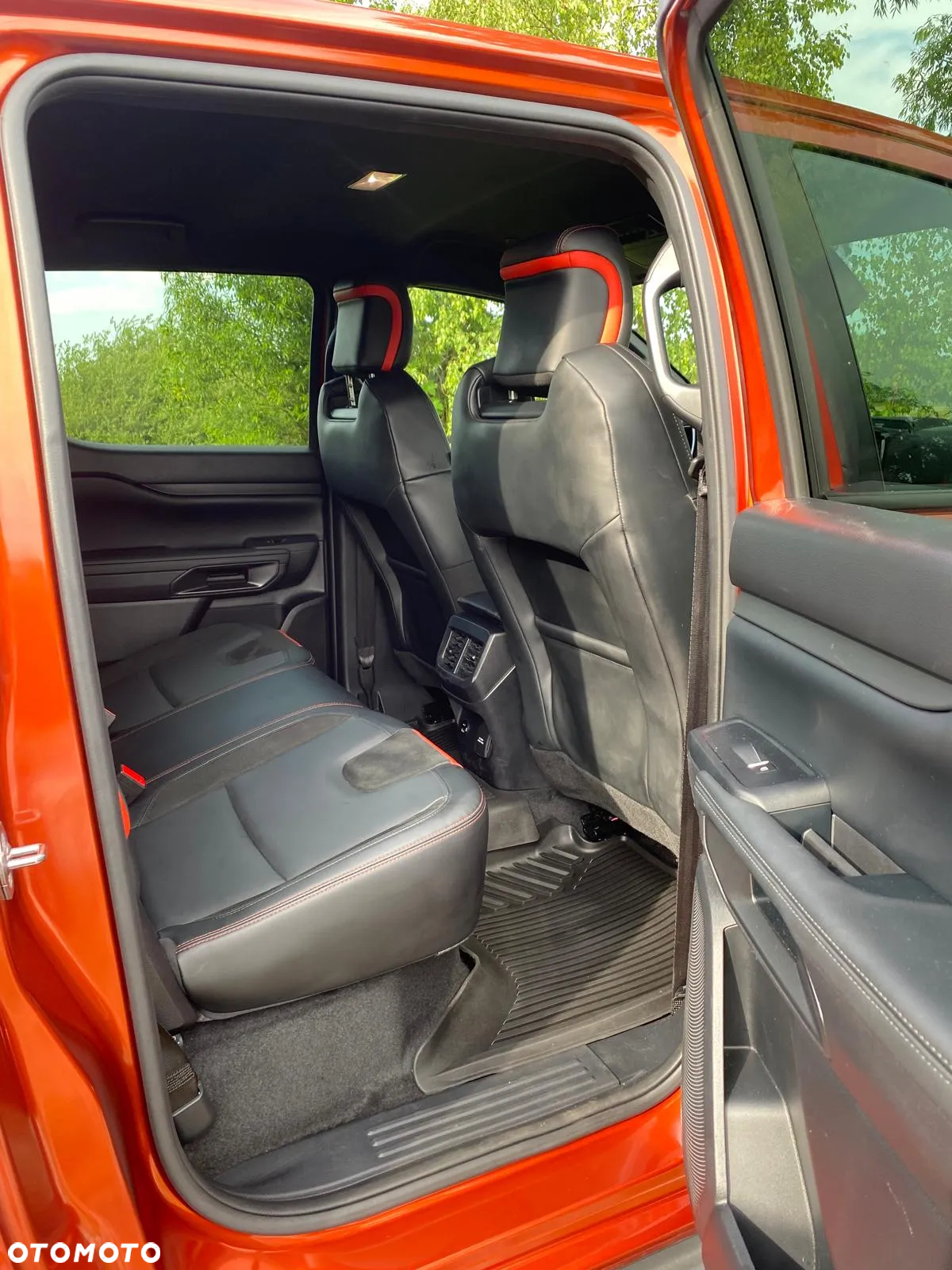 Ford Ranger 3.0 EcoBoost Twin-Turbo 4x4 DC Raptor - 12