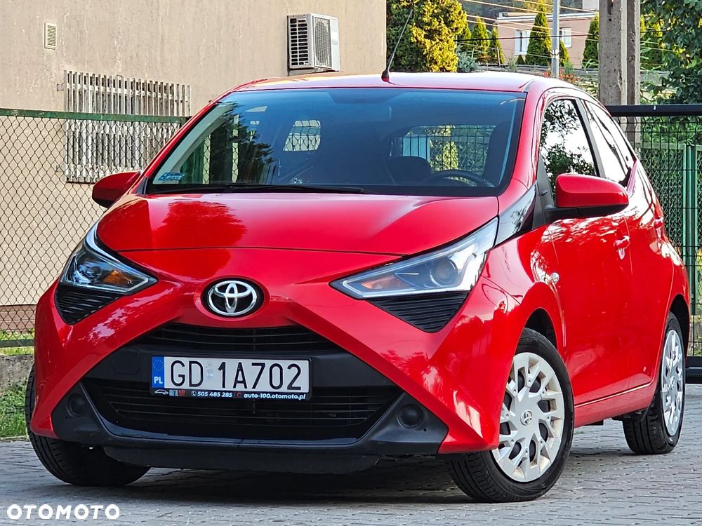 Toyota Aygo 1.0 VVT-i Black Edition - 2
