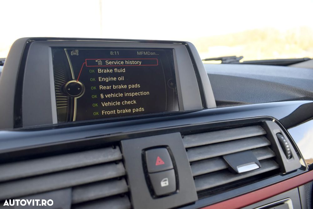 BMW Seria 3 318d DPF Aut. Edition Sport - 22