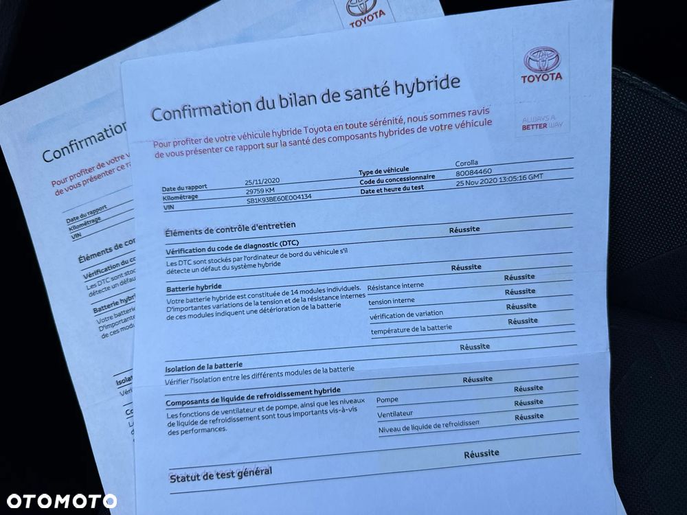 Toyota Corolla 1.8 Hybrid Executive - 16
