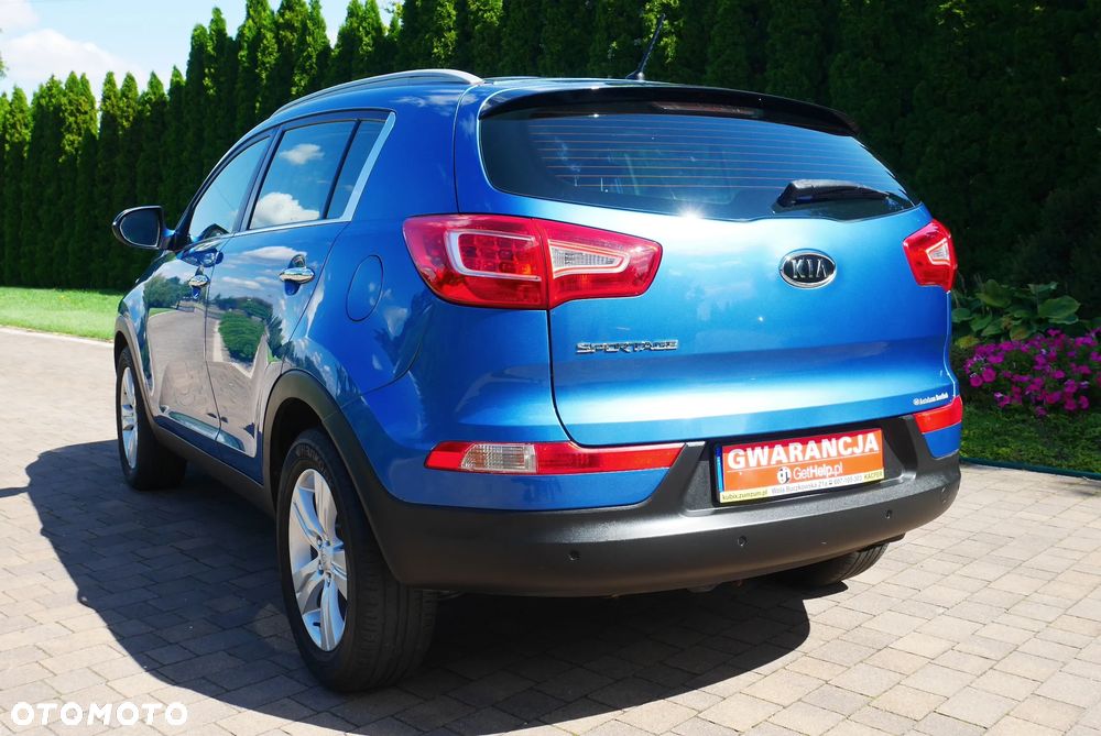 Kia Sportage 1.6 GDI 2WD Attract - 11