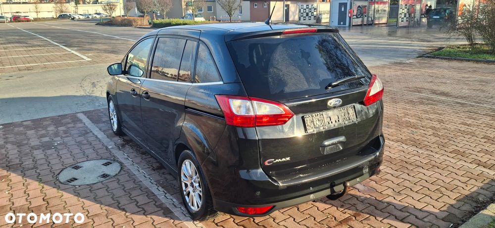 Ford Grand C-MAX 2.0 TDCi Titanium - 6