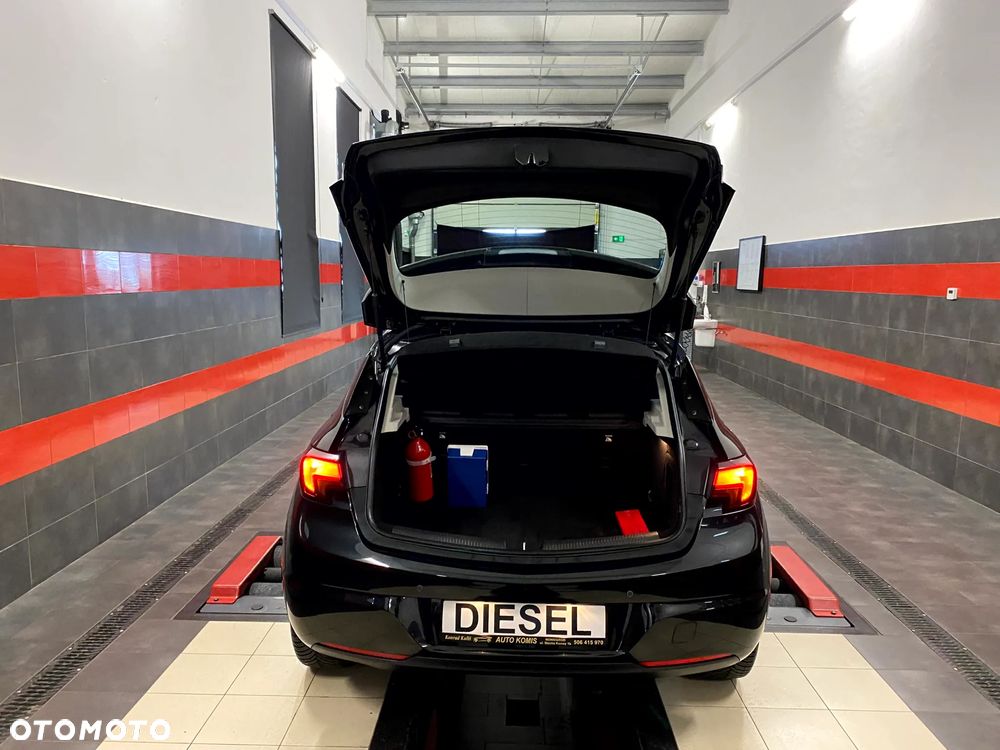 Opel Astra 1.6 CDTI DPF ecoFLEX TourerStart/Stop Exklusiv - 14