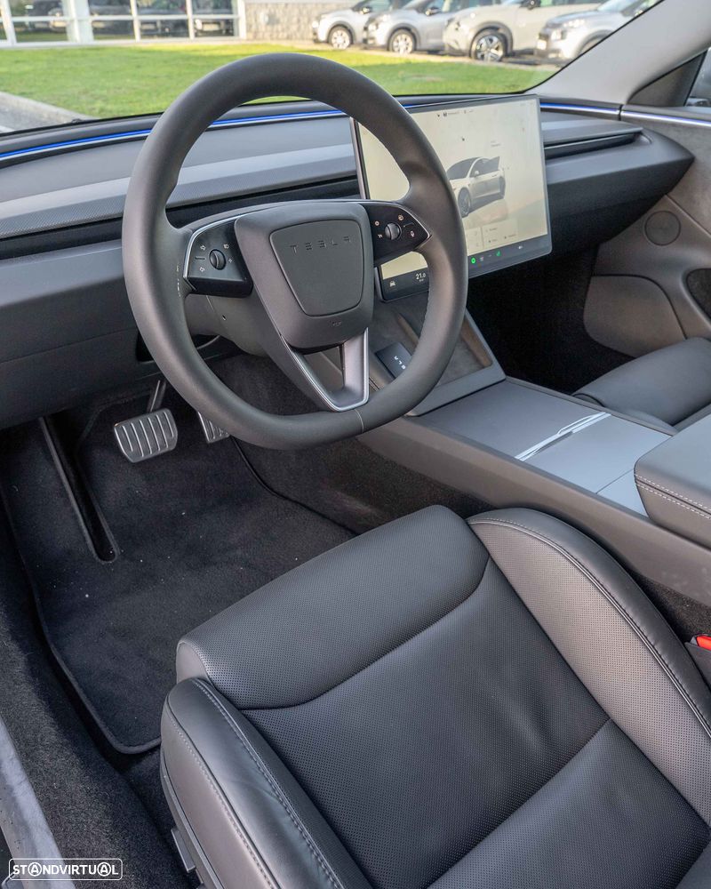 Tesla Model 3 Performance Tração Integral - 17