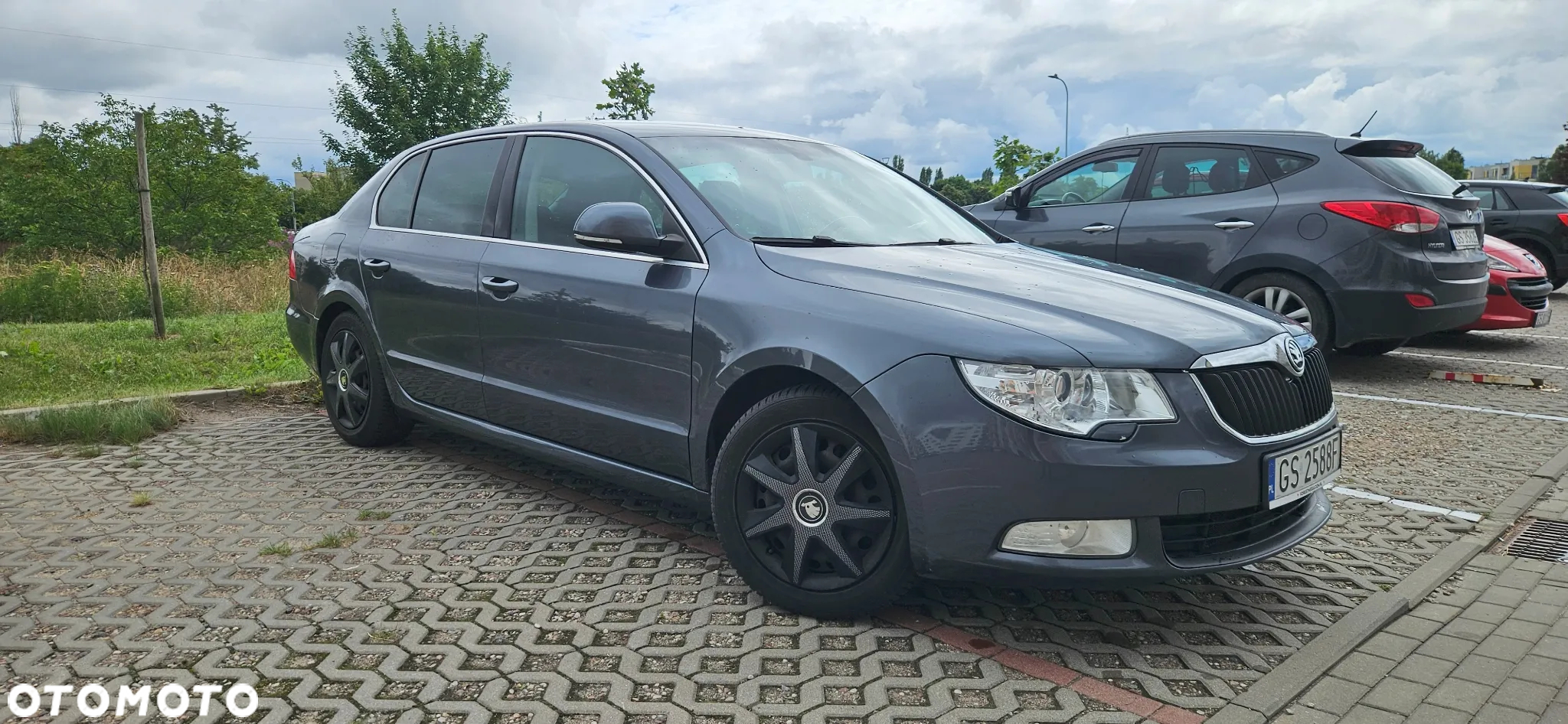 Skoda Superb 1.9 TDI Greenline - 6