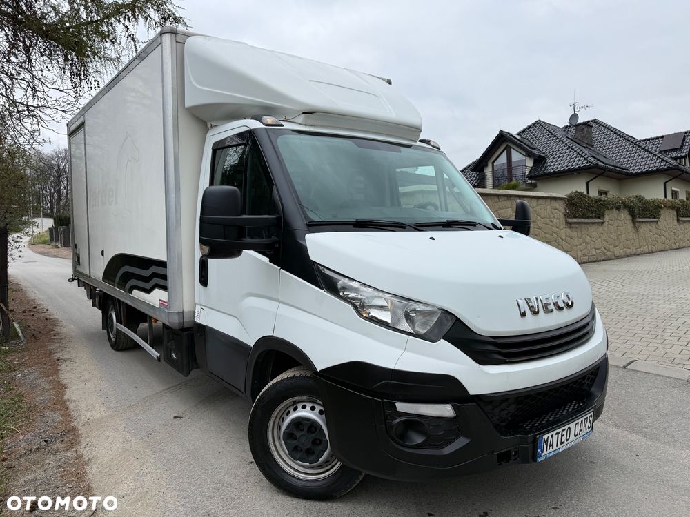 Iveco Daily 35s16 - 1