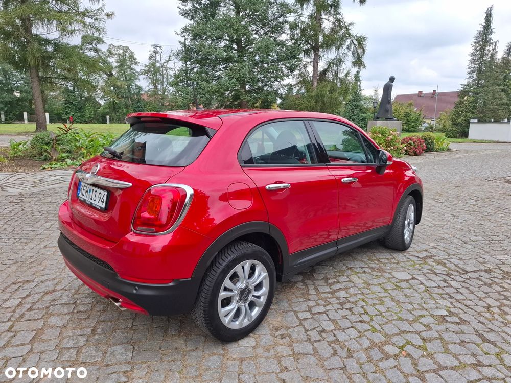Fiat 500X 1.4 Multiair 4x2 S&S S-Design City Look - 4