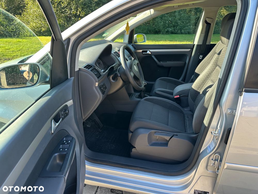 Volkswagen Touran 1.9 TDI - 4