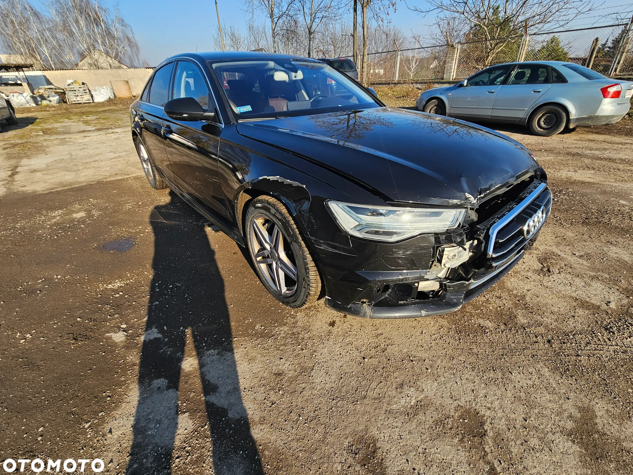 Audi A6 3.0 TDI Quattro Tiptronic - 8