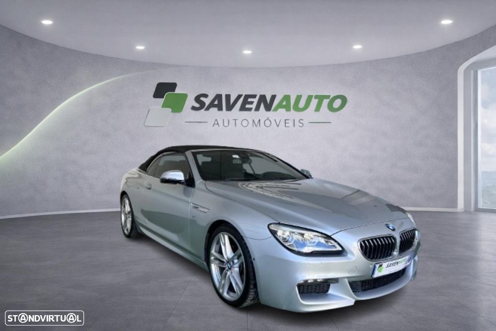 BMW 640 d xDrive - 19
