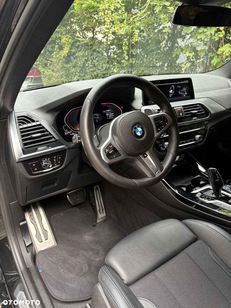 BMW X3 xDrive20d - 31