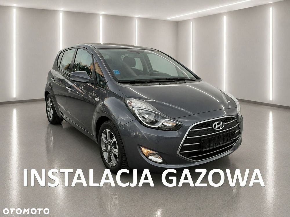 Hyundai ix20 - 1