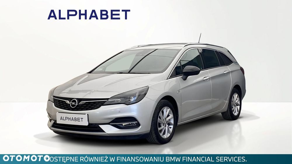 Opel Astra 1.5 CDTI S&S - 1