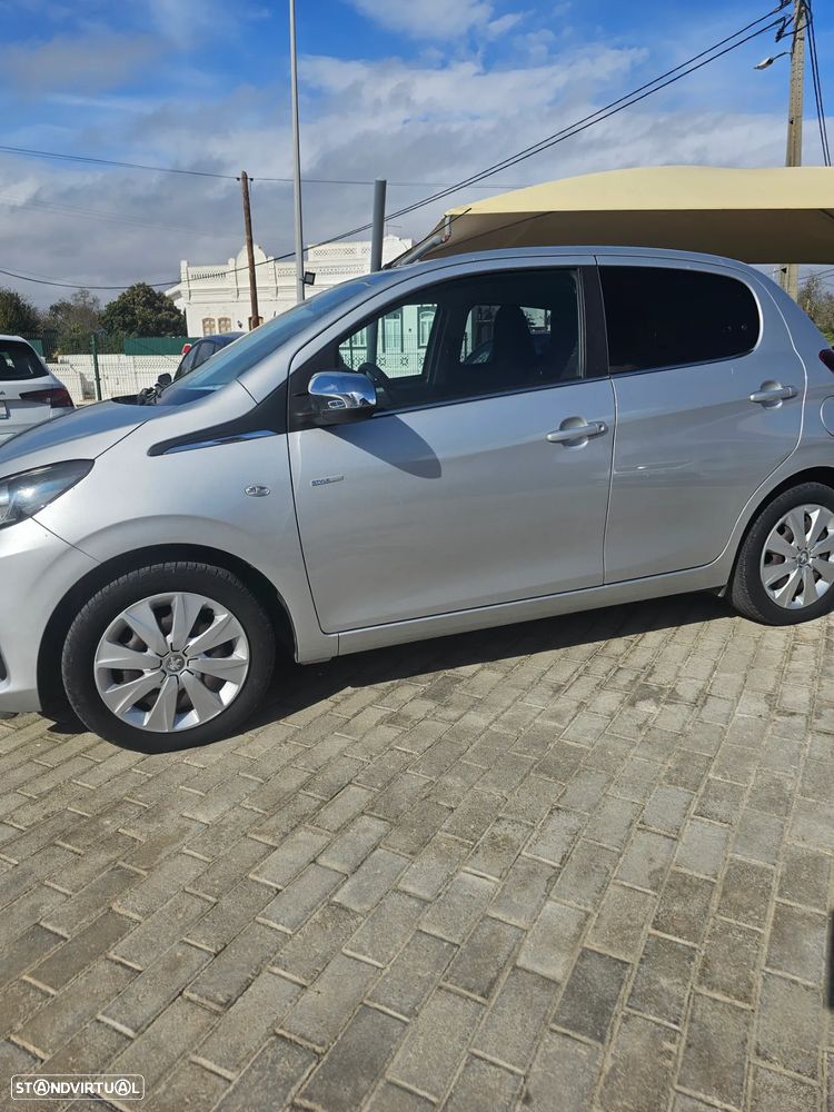 Peugeot 108 1.0 VTi Active - 5