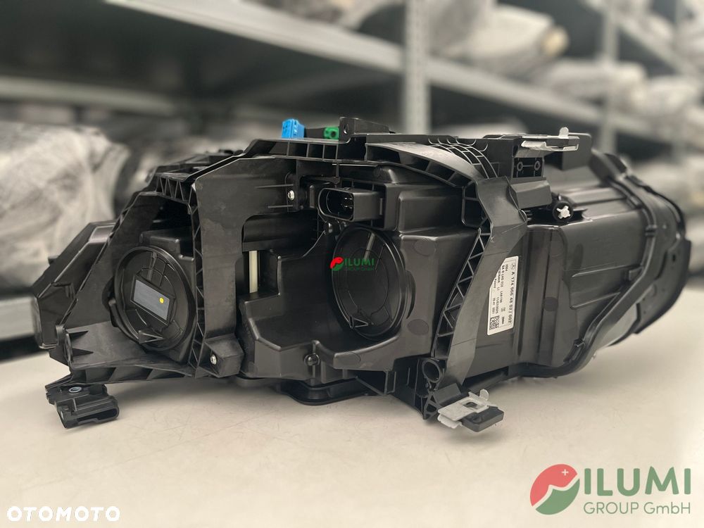 MERCEDES Cla Iii 3 A174 Multibeam Led Reflektor Prawy A1749064802 - 8