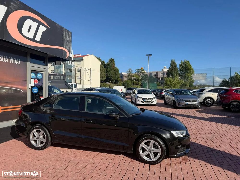 Audi A3 Limousine 30 TDI Design - 18