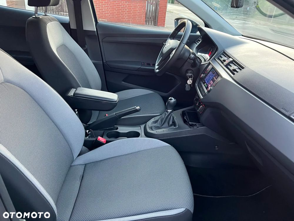 Seat Ibiza 1.0 TSI Style S&S - 12