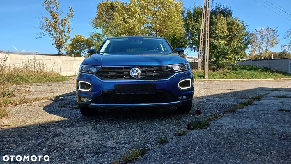 Volkswagen T-Roc - 5
