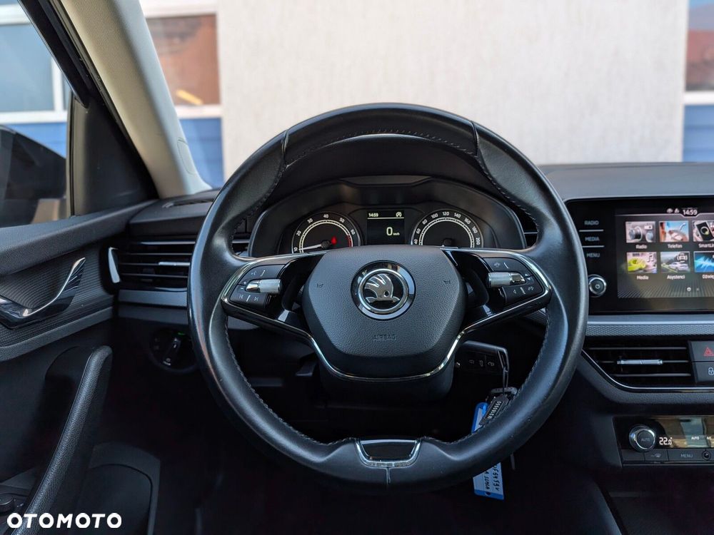 Skoda Scala 1.0 TSI Ambition - 17