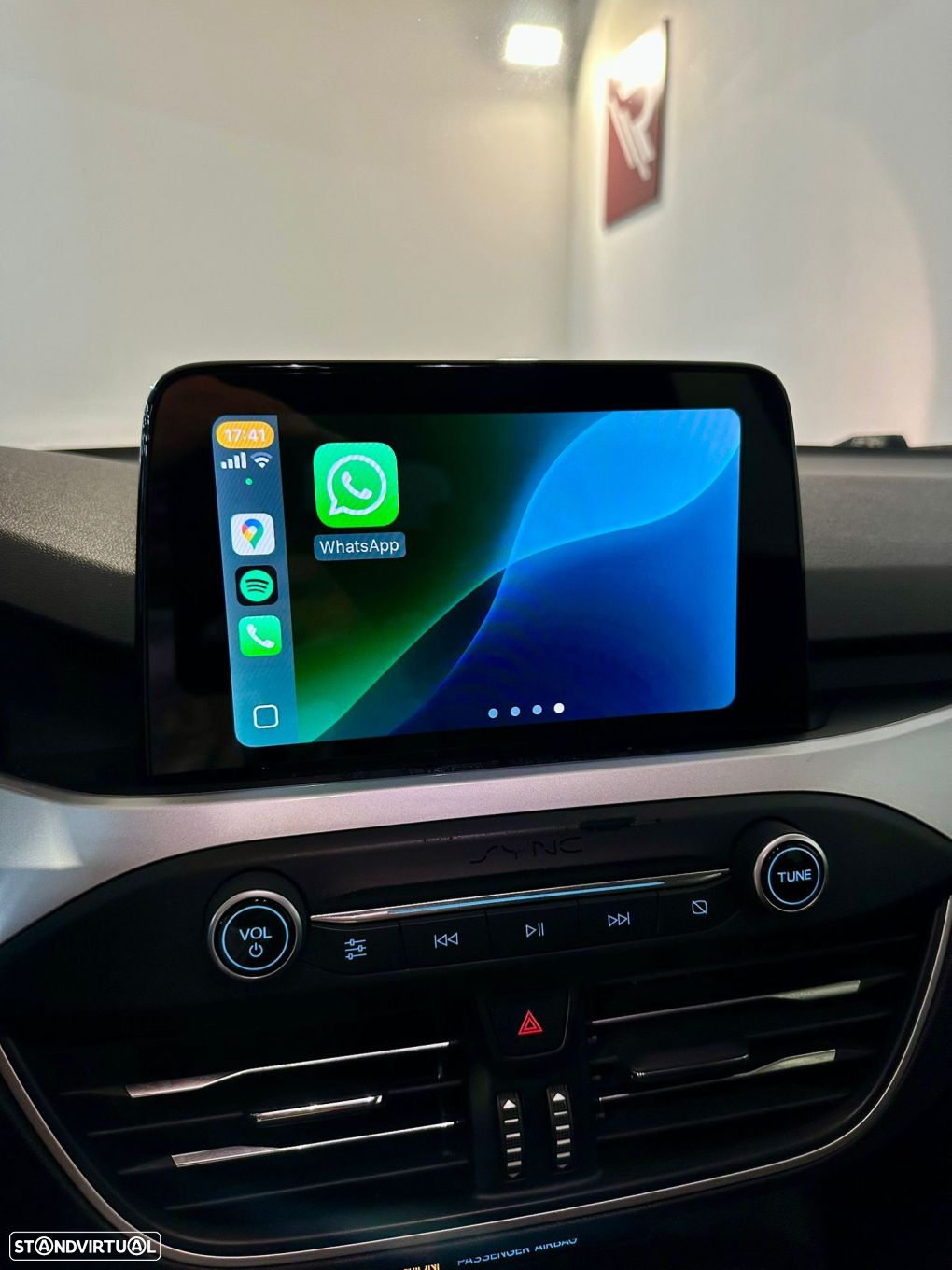Ford Focus SW 1.5 TDCi EcoBlue Connected - 21