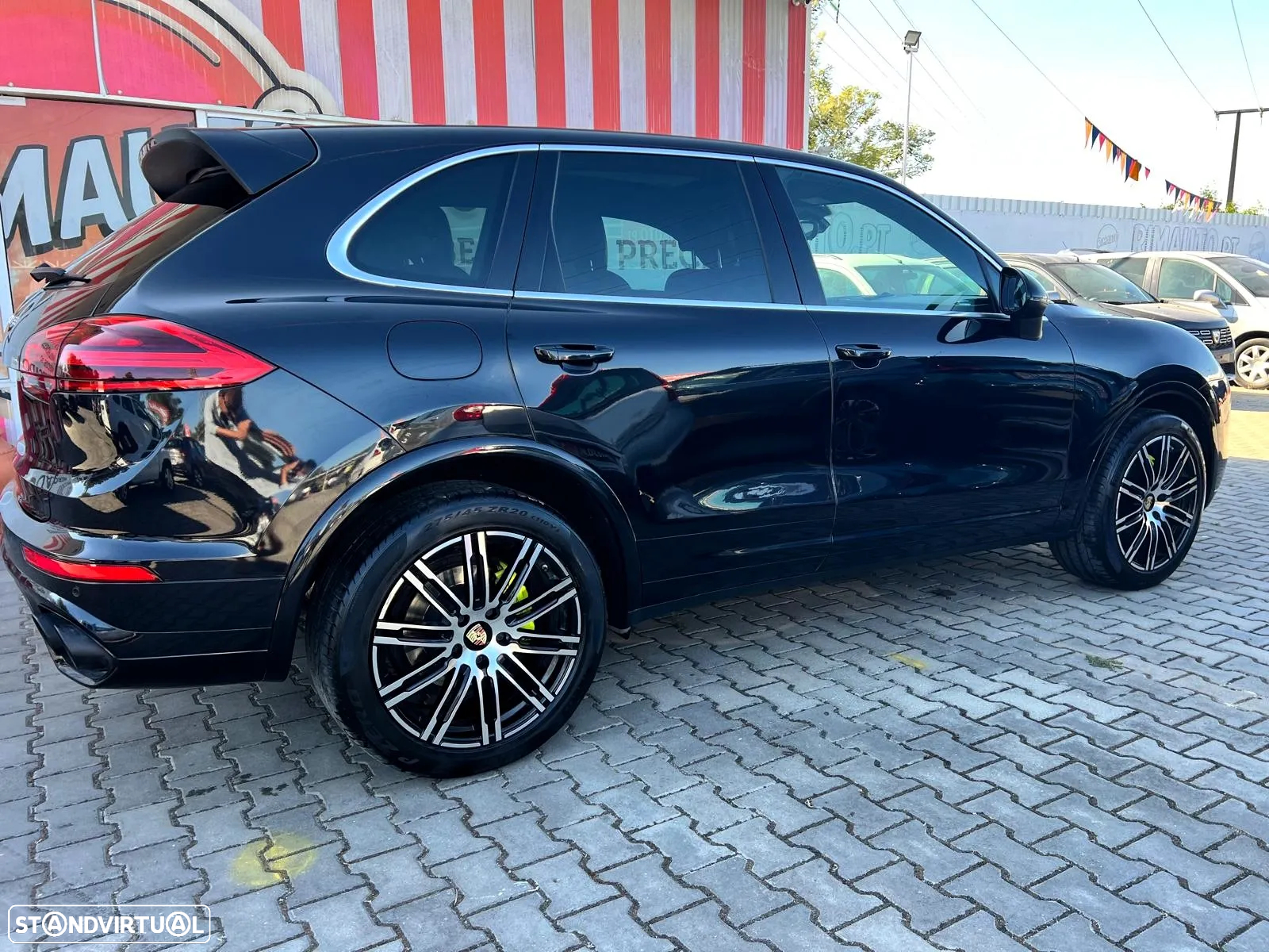 Porsche Cayenne S Hybrid - 2
