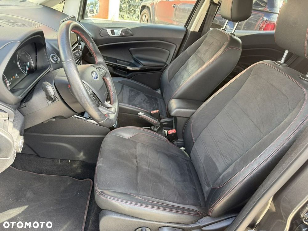 Ford EcoSport 1.0 EcoBoost ST-LINE - 23
