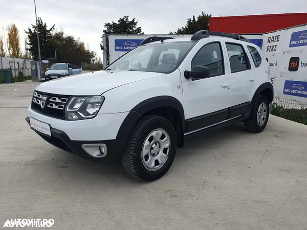 Dacia Duster 1.5 dCi 4x2 Laureate