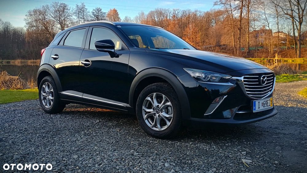 Mazda CX-3 SKYACTIV-G 120 FWD Prime-Line - 12