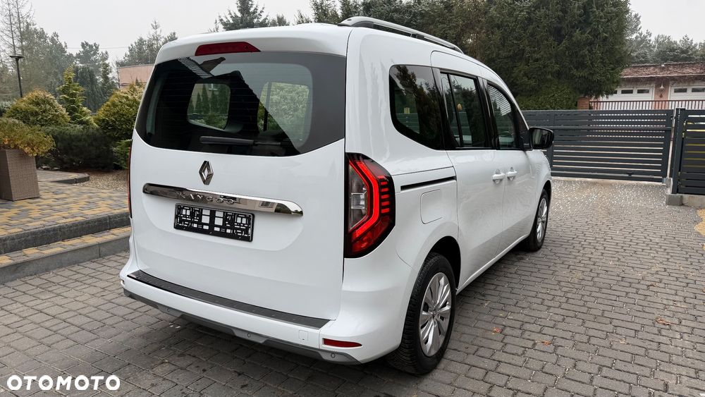 Renault Kangoo 1.5 dCi Limited - 5