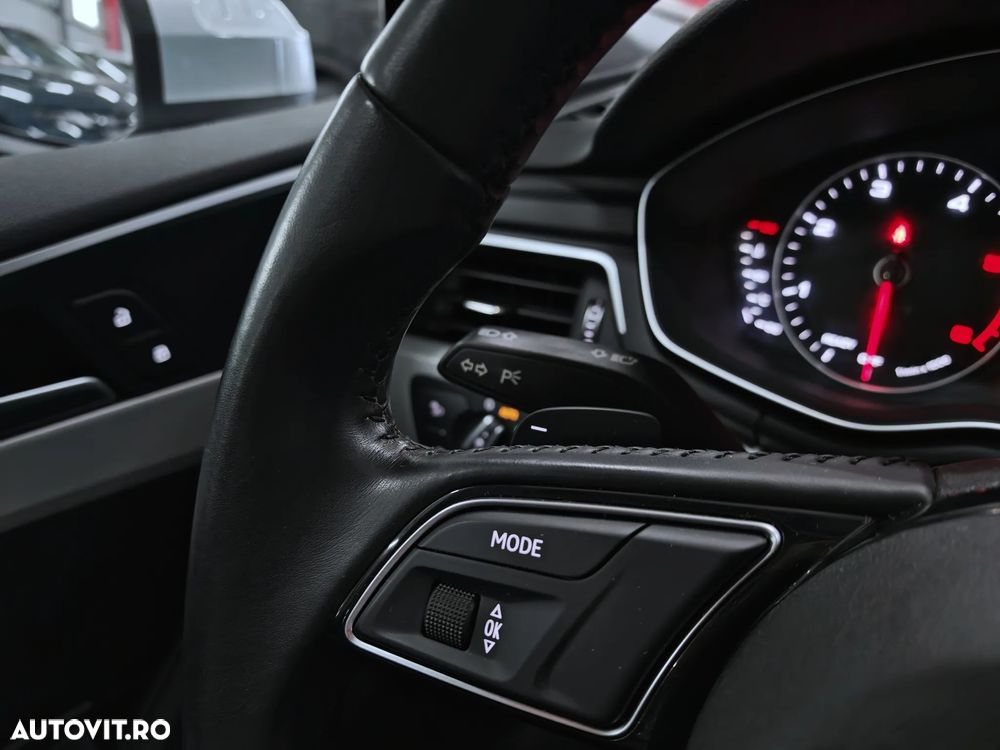 Audi A5 ack 2.0 TDI S tronic - 22